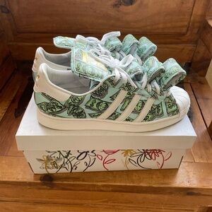 Adidas x Jeremy Scott Money Size 11